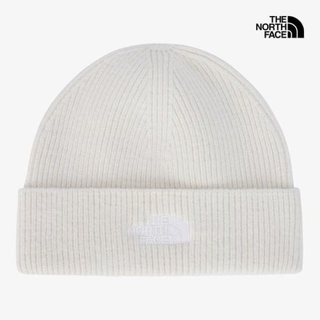 TNF MID BEANIE VANILLA NE3BS53A