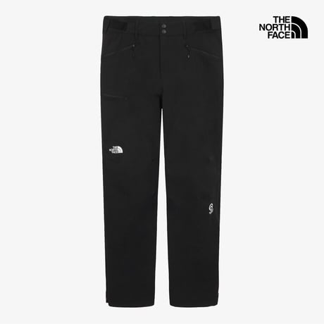 【SUMMIT SERIES】M'S SUMMIT TABOCHE PANTS BLACK NP6NS98A