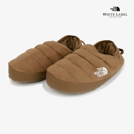 NUPTSE MULE SUEDE CAMEL NS85R72K