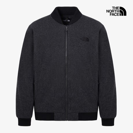 M'S MUSCO WOOL HEAT BOMBER BLUE BLACK NJ2VS61A