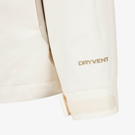 K'S BROMO JACKET IVORY NJ2HS51U