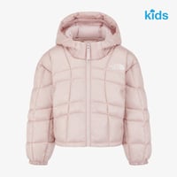 G'S WAVE ON JACKET PALE PINK NJ3NS81T