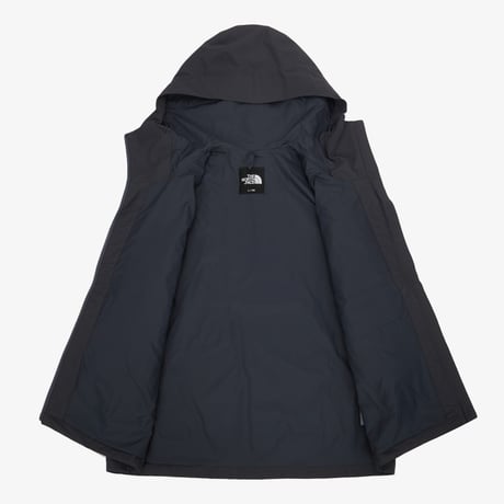 M'S MONTERA JACKET METAL GRAY NJ2HS02C