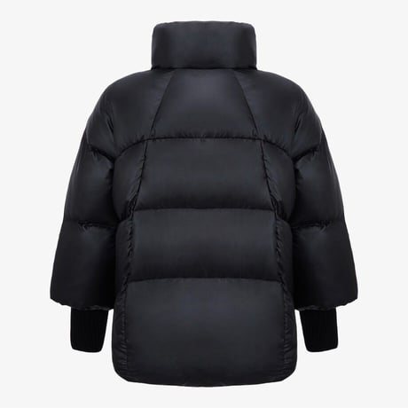 W'S NOVARA DOWN PARKA (RDS) BLACK NJ1DS85A