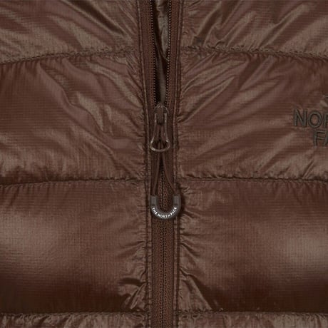 W'S MATIER DOWN HOODIE (RDS) COCOA BROWN NJ1DS82C