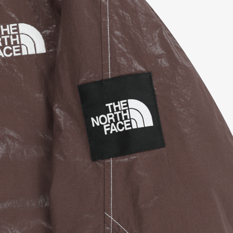 OLEMA FLASH JACKET BROWN NJ3NR68L