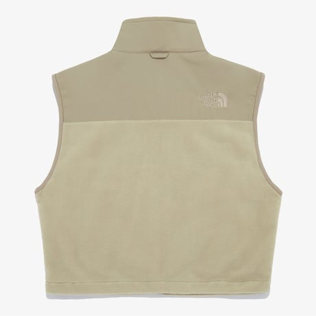 DENALI FLEECE VEST SAND SHELL NV4FQ55C