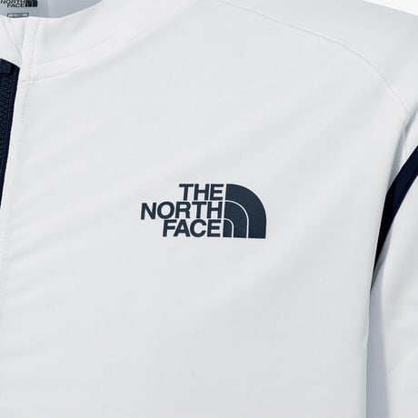 SURFSIDE ZIP UP WHITE NJ5JR03K