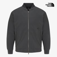 M'S STUD BOMBER CHARCOAL GREY NJ3BR07B