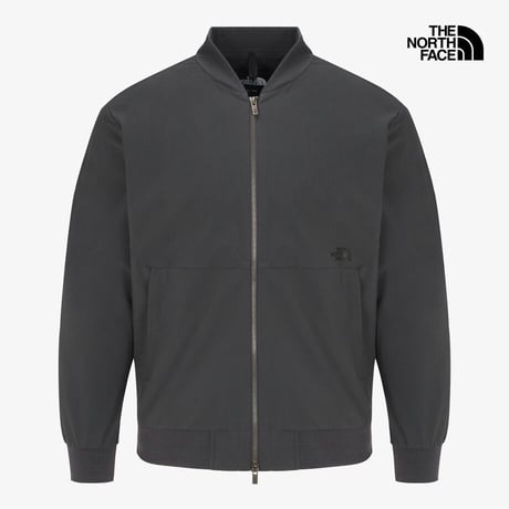 M'S STUD BOMBER CHARCOAL GREY NJ3BR07B