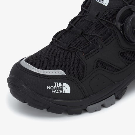 K'S KEEP ON HIKE BOA BLACK NS95R81S