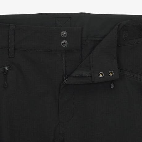 【SUMMIT SERIES】M'S SUMMIT TABOCHE PANTS BLACK NP6NS98A