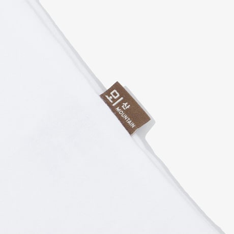 TNF HANGEUL S/S R/TEE 1 SNOW WHITE NT7UQ52F