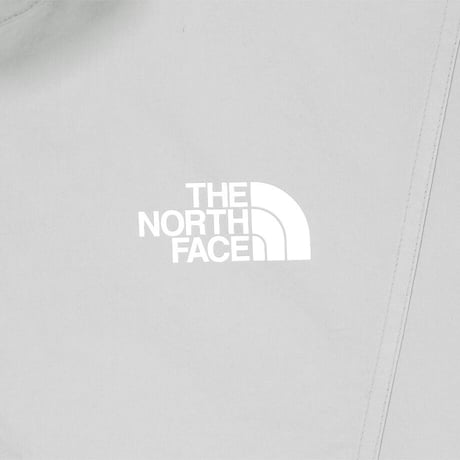 EIRA S/S ZIP UP LIGHT GRAY NT7KR01K