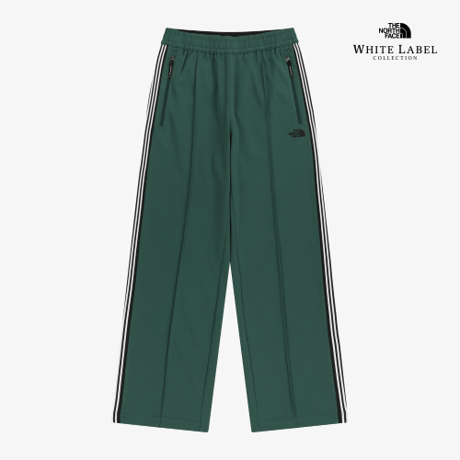 TNF TRACK PANTS SEA PINE NP6KR54L