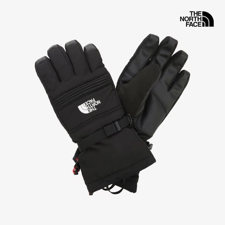 M MONTANA SKI GLOVE BLACK NJ3SR80A