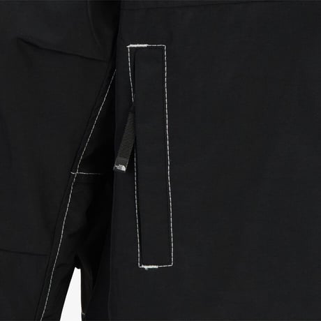 W'S UTILITY WP JACKET BLACK NJ2HR85A