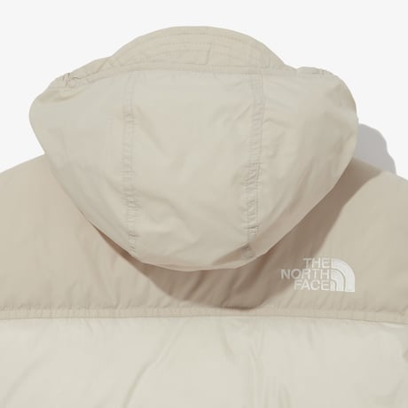 K'S 1996 NUPTSE JACKET (RDS) CREAM BEIGE NJ1DQ52V