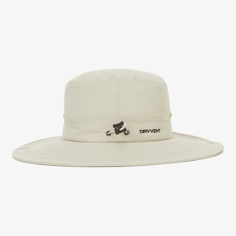 DRYVENT HAT LIGHT BEIGE NE3HR04B