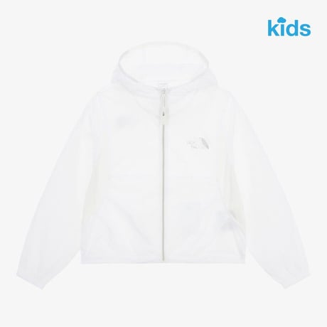 G'S AERORUN JACKET OFF WHITE NJ3LR17S