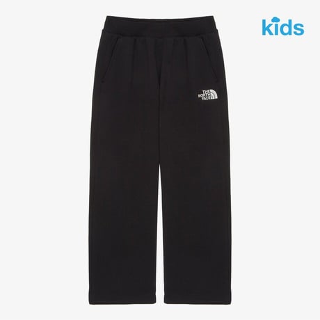 K'S SCHOOLDAY PANTS BLACK NP6KR01T