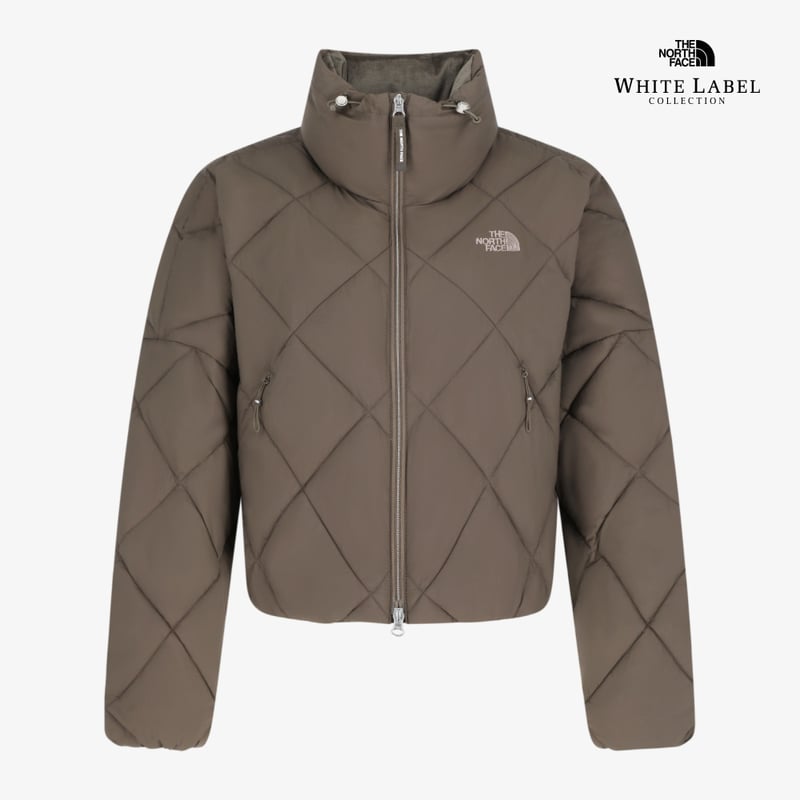 THENORTHFACE ホワイトレーベルW'S ALMA ON JACKET W'S ALMA ON JACKET LIGHT BROWN NJ3NR82K | THE N