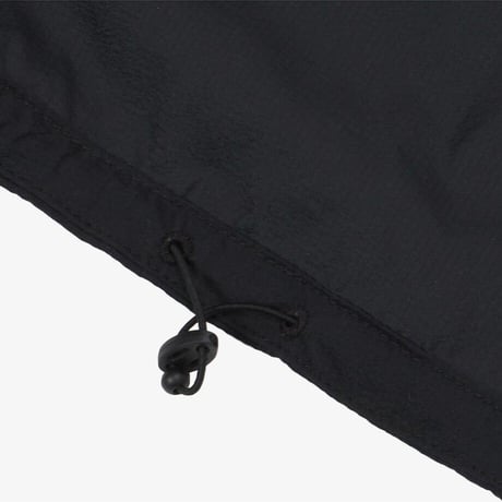WINDLITE JACKET BLACK NJ3LS04A