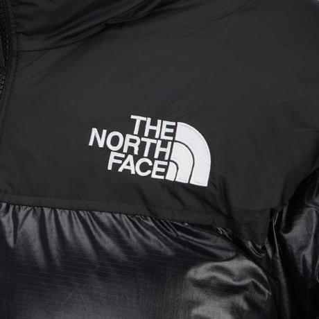 M'S 1996 RETRO NUPTSE JACKET REAL BLACK NJ1DR65B
