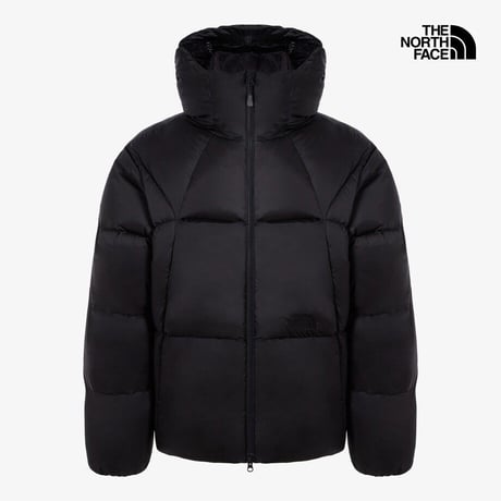 M'S KATAHDIN DOWN JACKET (RDS) BLACK NJ1DS67A