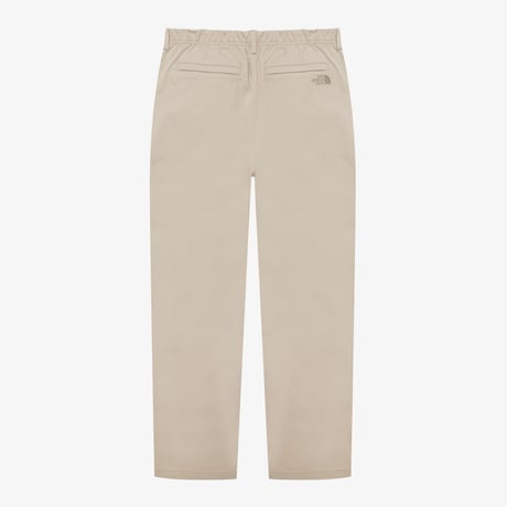 EVERYDAY TAPERED PANTS BEIGE NP6NR02L