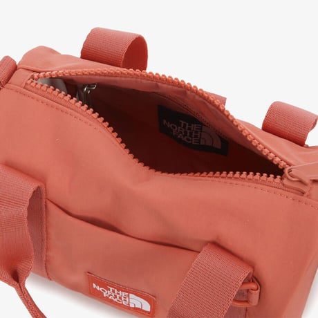 BREEZE ROLL CROSS BAG DARK ORANGE NN2PS37D