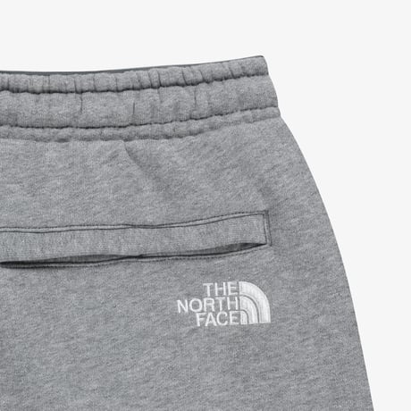 DAYOFF HOOD SWEAT PANTS HEATHER GRAY NP6KR52