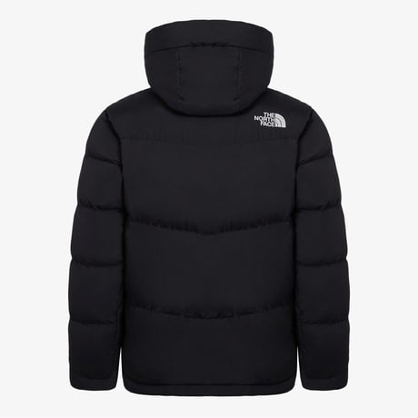 M'S MOVE LIGHT EX HYBRID DOWN JACKET BLACK NJ1DS64A