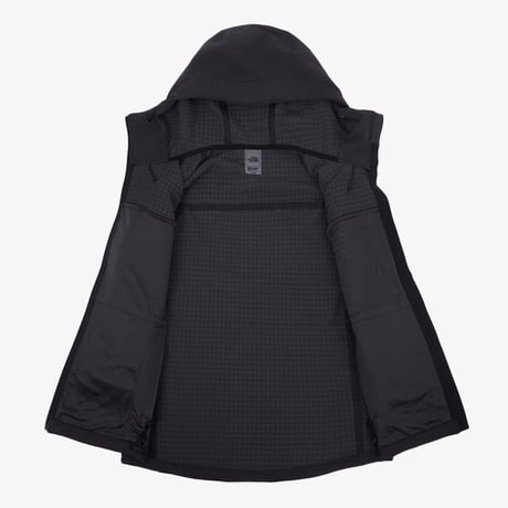 【SUMMIT SERIES】M'S STORMEGA JACKET CHARCOAL NJ4FS99C