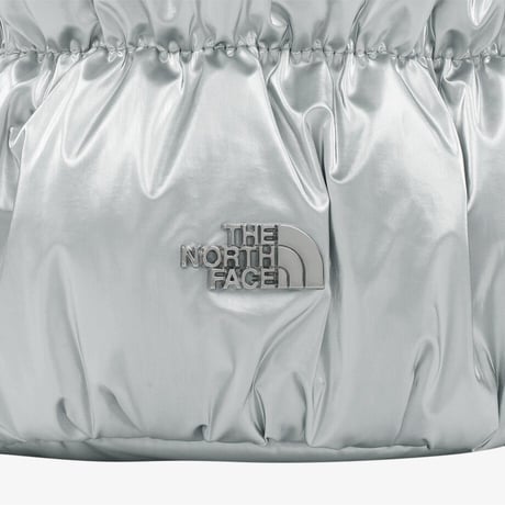 G'S ELLA PADDING TOTE SILVER NN2PS55S