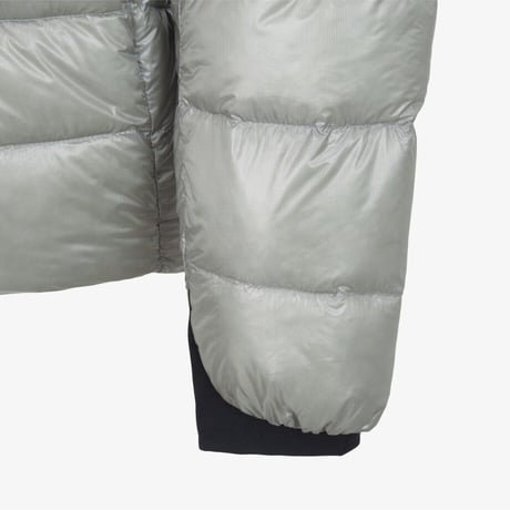 【SUMMIT SERIES】M'S SUMMIT MATTERHORN DOWN JACKET (RDS) LIGHT GRAY NJ1DS87B
