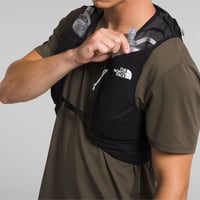 【SUMMIT SERIES】SUNRISER RUN VEST 8 BLACK NA5AS85A