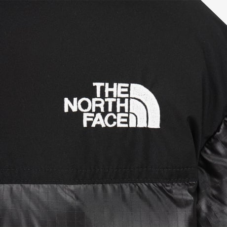 K'S NOVELTY NUPTSE JACKET (RDS) REAL BLACK NJ1DS51S