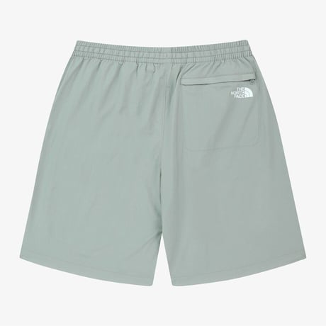 EIRA SHORTS LIGHT GRAY NS6NR06L