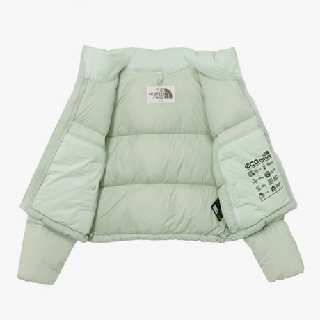 W'S SUPERFLEX NUPTSE DOWN JACKET (RDS) MINT NJ1DQ92L
