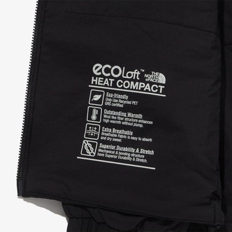FELIX HEAT HOODIE BLACK NJ3NQ54A
