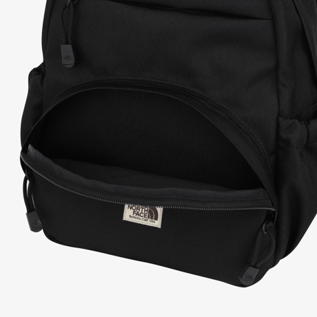 STANDARD BACKPACK SMALL BLACK NM2DR50