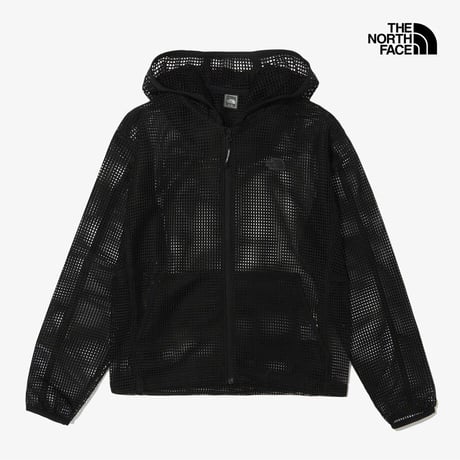 W'S COVER JACKET BLACK NJ5JS32A