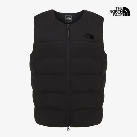 W'S LEWES T VEST BLACK NV3NR81A