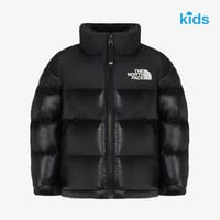 K'S 1996 NUPTSE JACKET (RDS) REAL BLACK NJ1DR67S