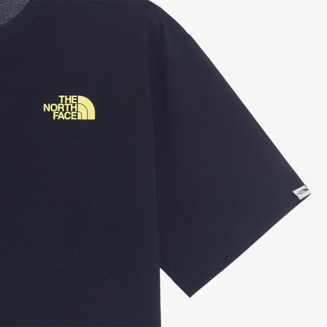 RIVER MATE S/S R/TEE DARK NAVY NT7UR12L
