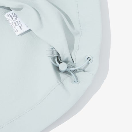ALL ROUND S/S R/TEE PALE GREEN NT7UQ11B