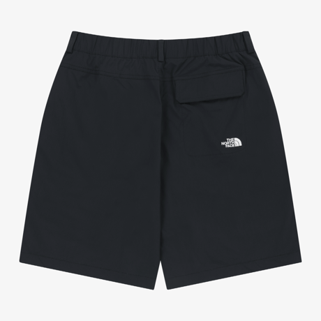 MERN SHORTS BLACK NS6NS10J