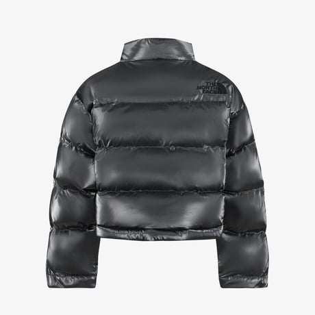 K'S GLOW EX ON JACKET SILVER GRAY NJ3NS83T
