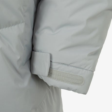 M'S OBIR HYBRID DOWN COAT WARM GRAY NC1DR51B